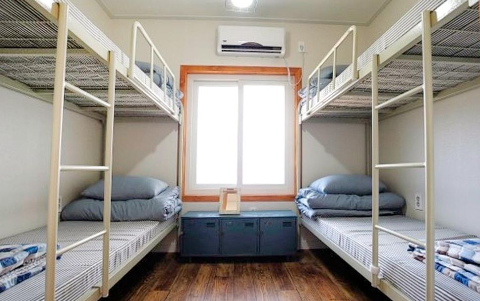 Soveværelse Billede