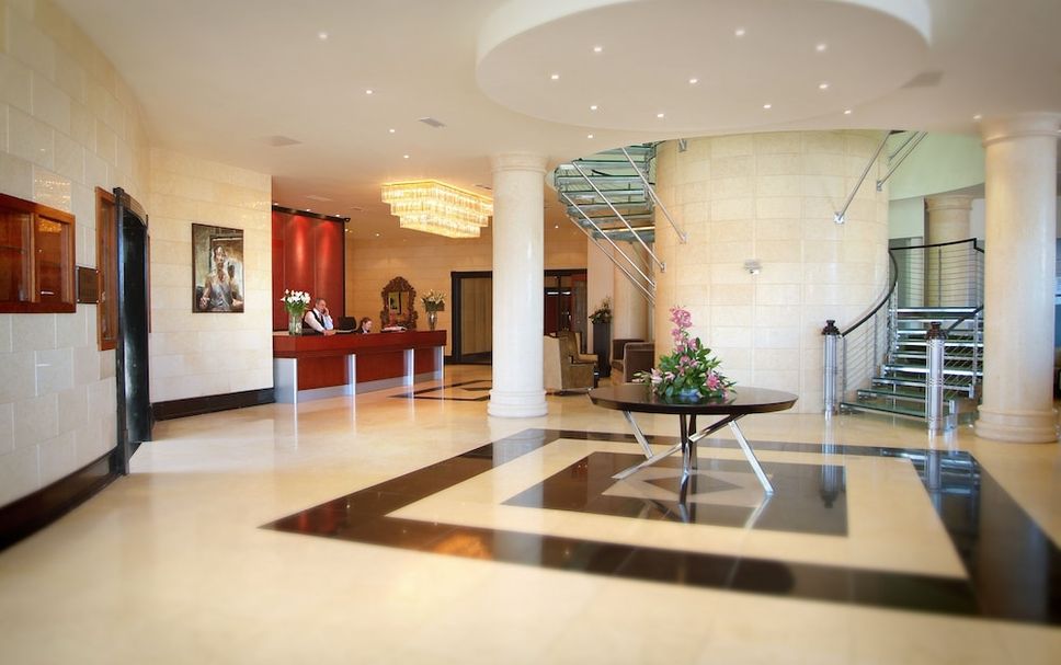 Reception Billede