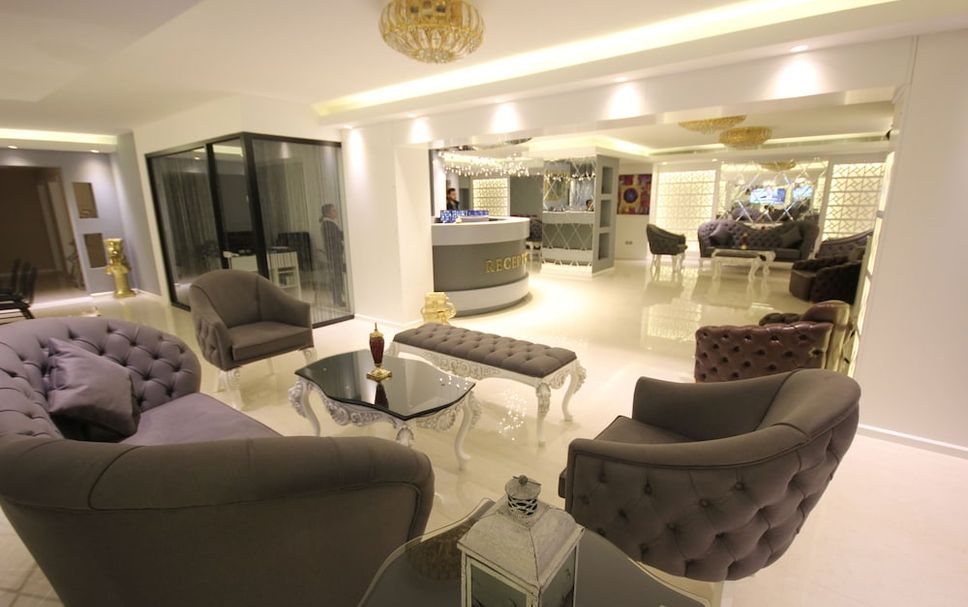 Reception Billede