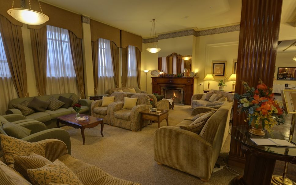Lounge Billede
