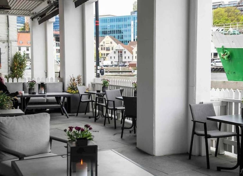Restaurant Billede