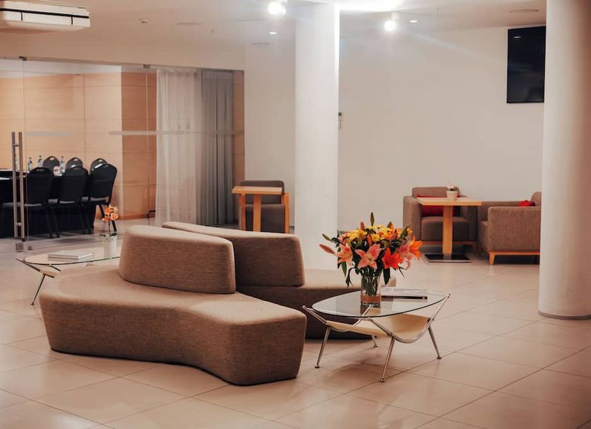 Reception Billede