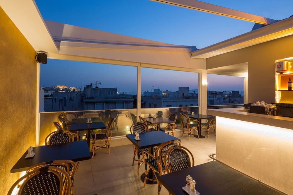Balkon Billede