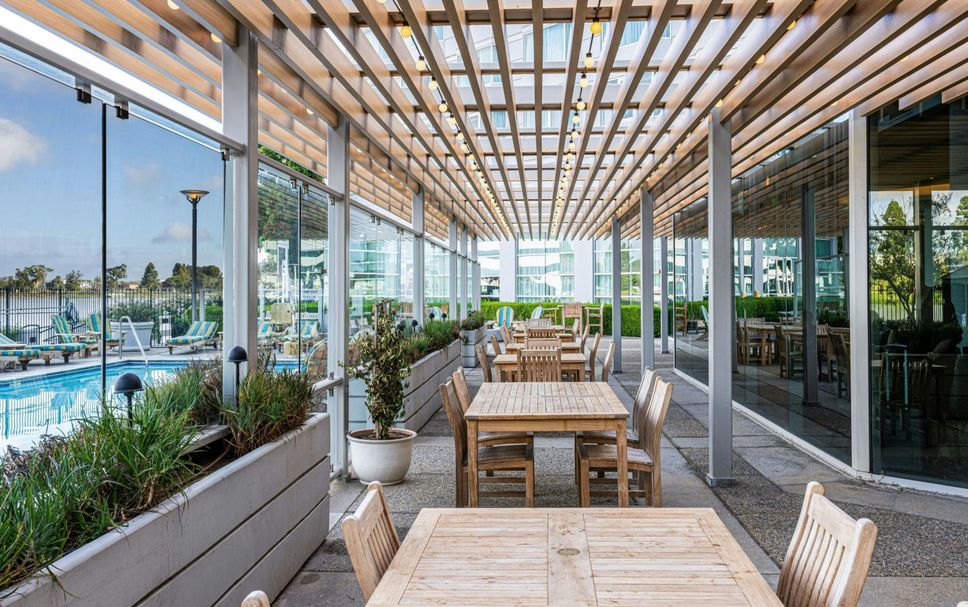 Restaurant Billede