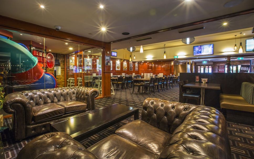 Lounge Billede