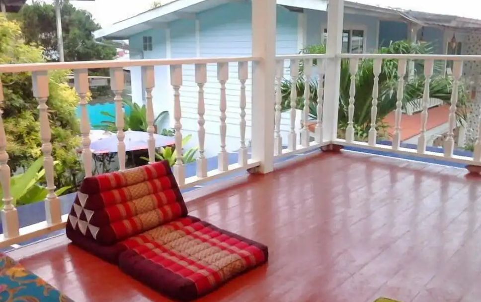 Balkon Billede