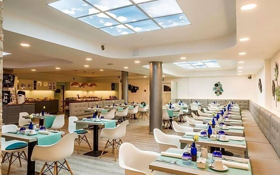 Restaurant Billede