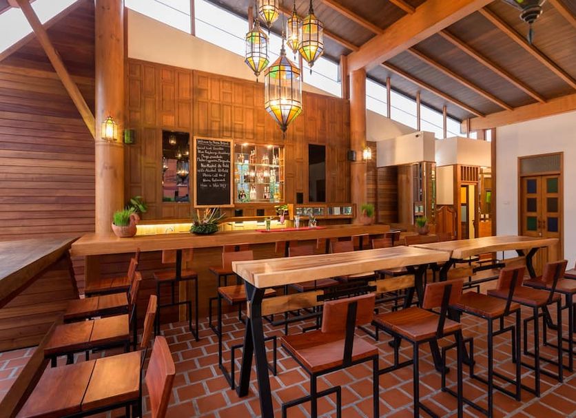 Bar Billede