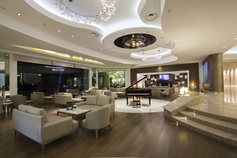 Reception Billede