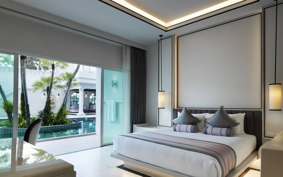 Soveværelse Billede