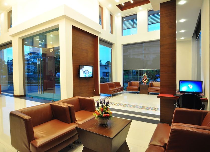 Reception Billede