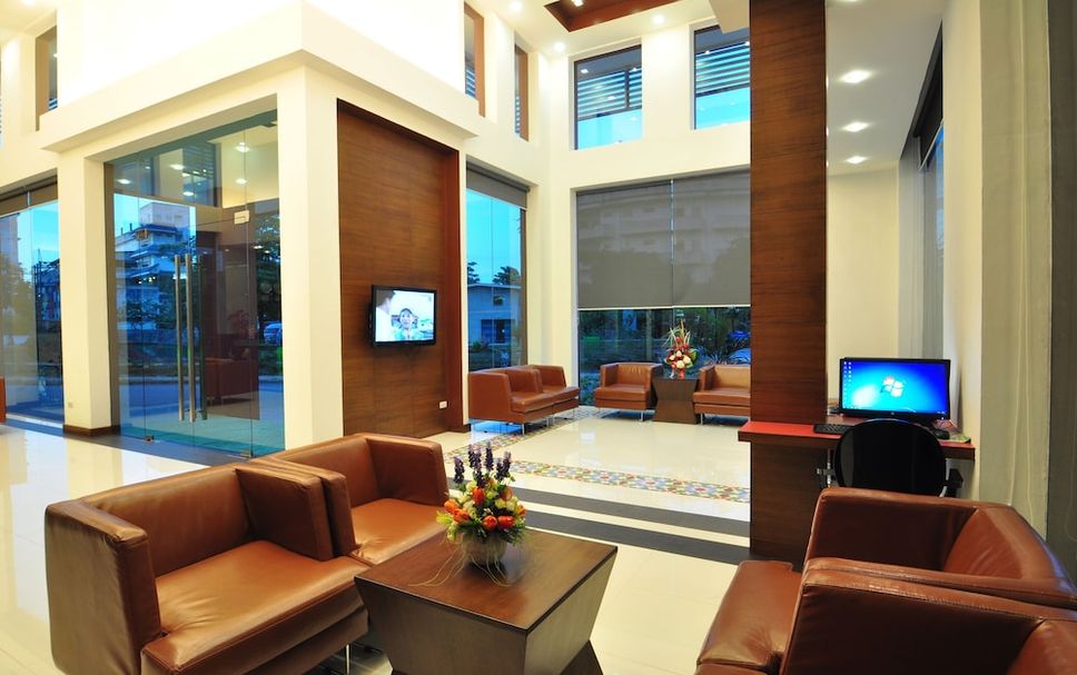 Reception Billede
