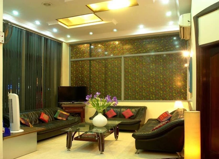 Reception Billede