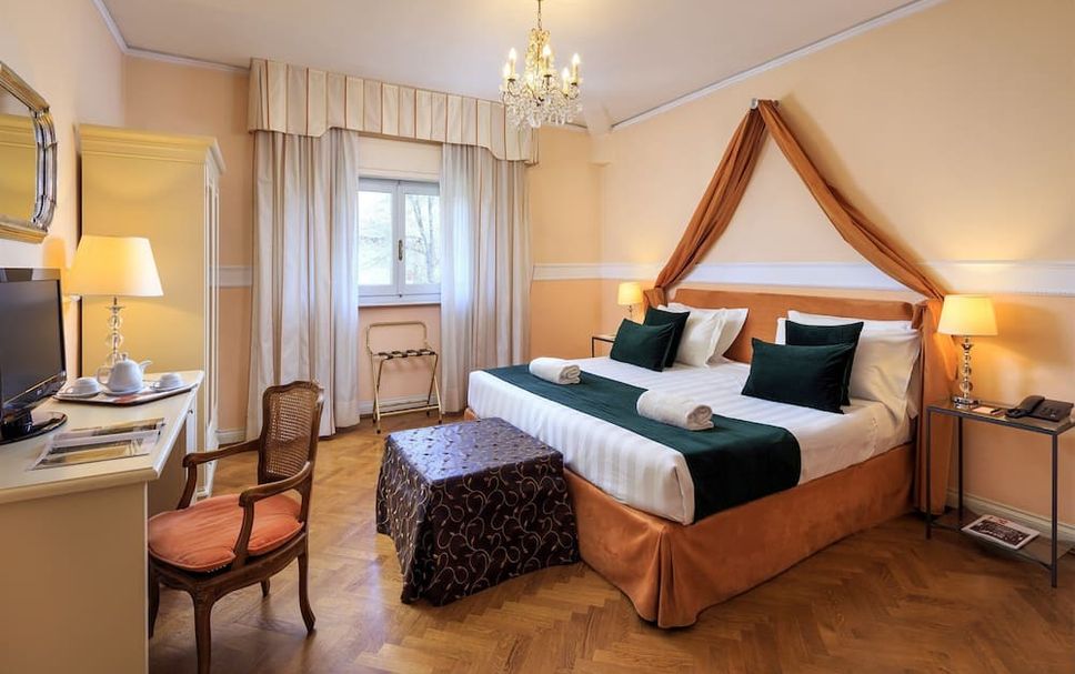 Soveværelse Billede