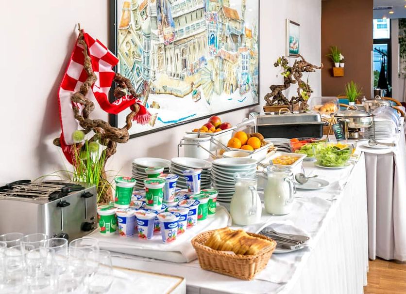Buffet Billede