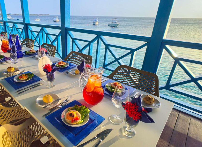 Restaurant Billede
