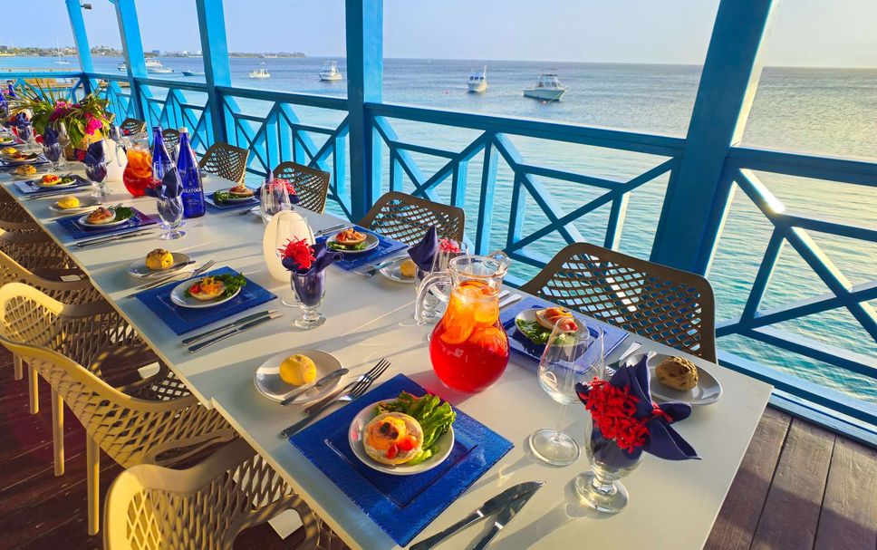 Restaurant Billede