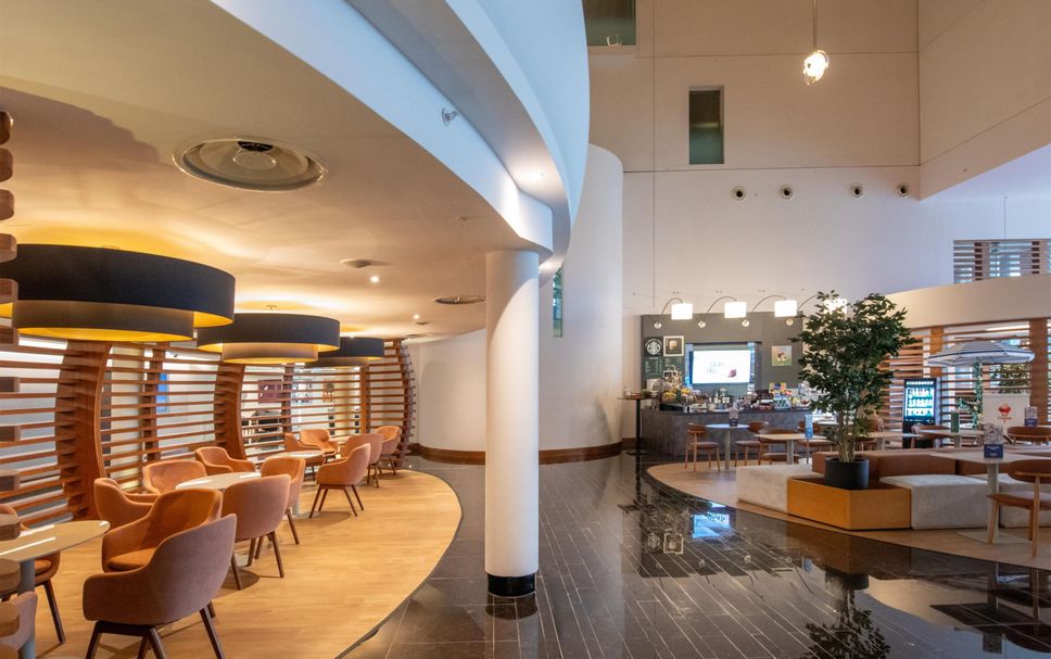 Reception Billede