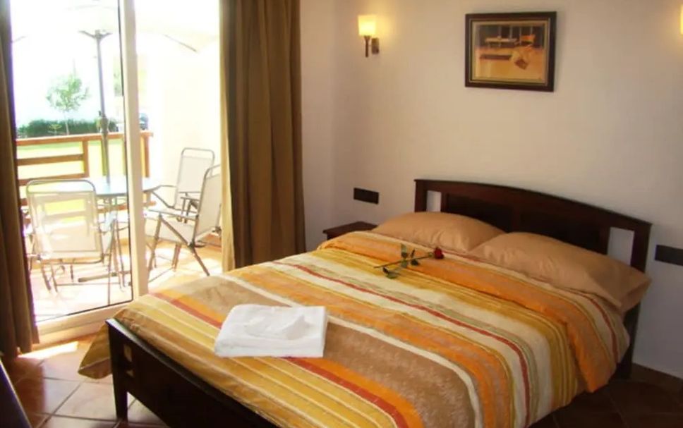 Soveværelse Billede