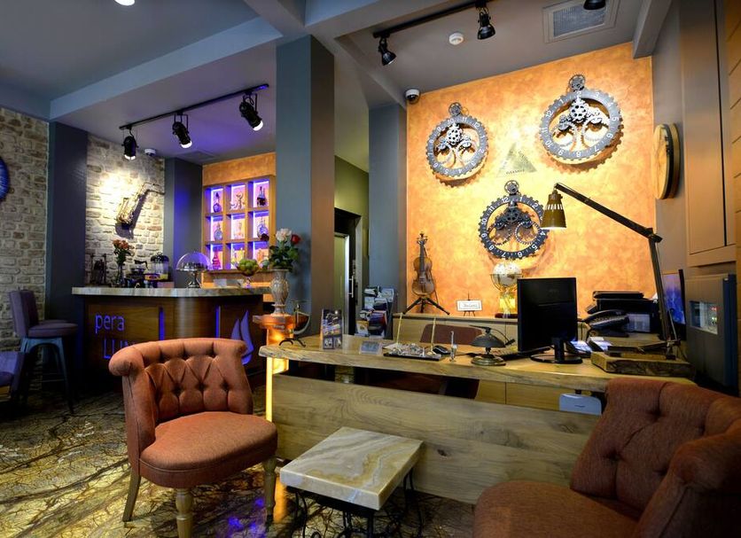 Lounge Billede