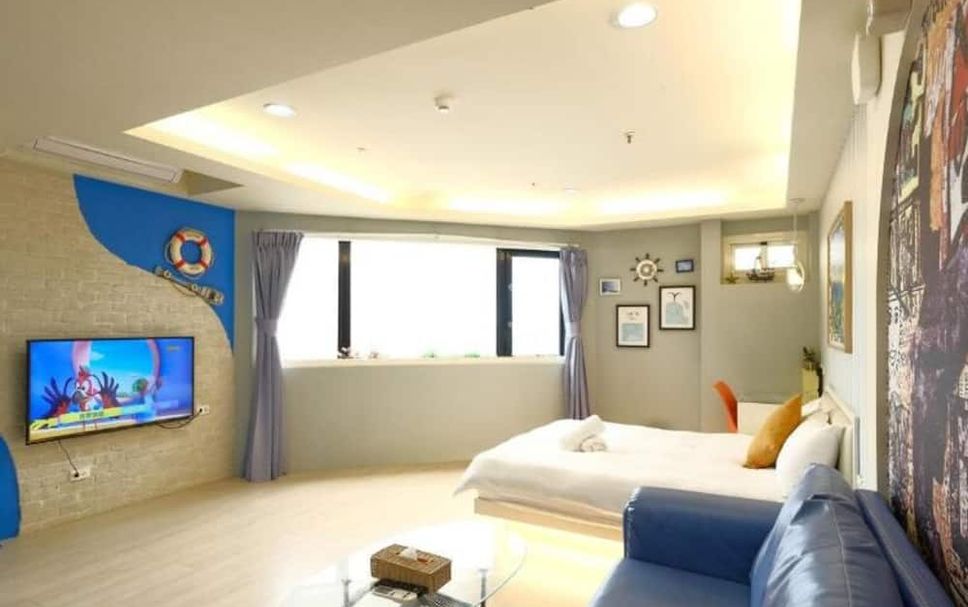 Soveværelse Billede