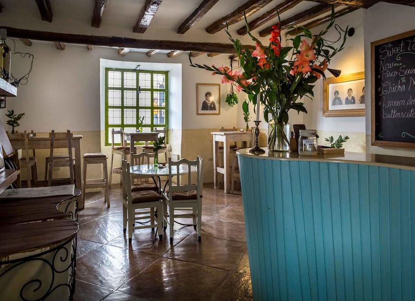 Restaurant Billede