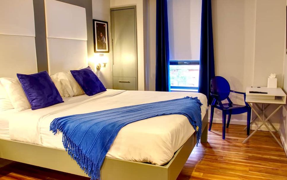 Soveværelse Billede