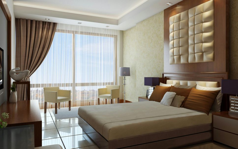 Soveværelse Billede