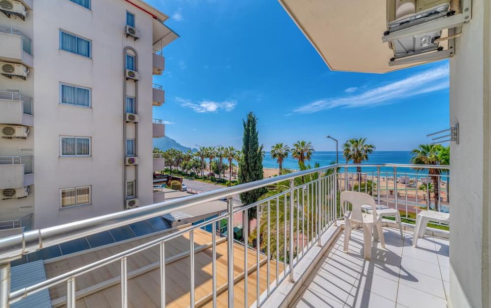 Balkon Billede