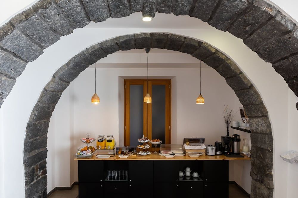 Buffet Billede