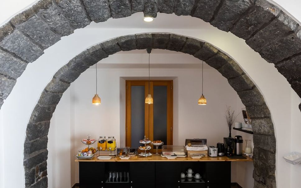 Buffet Billede
