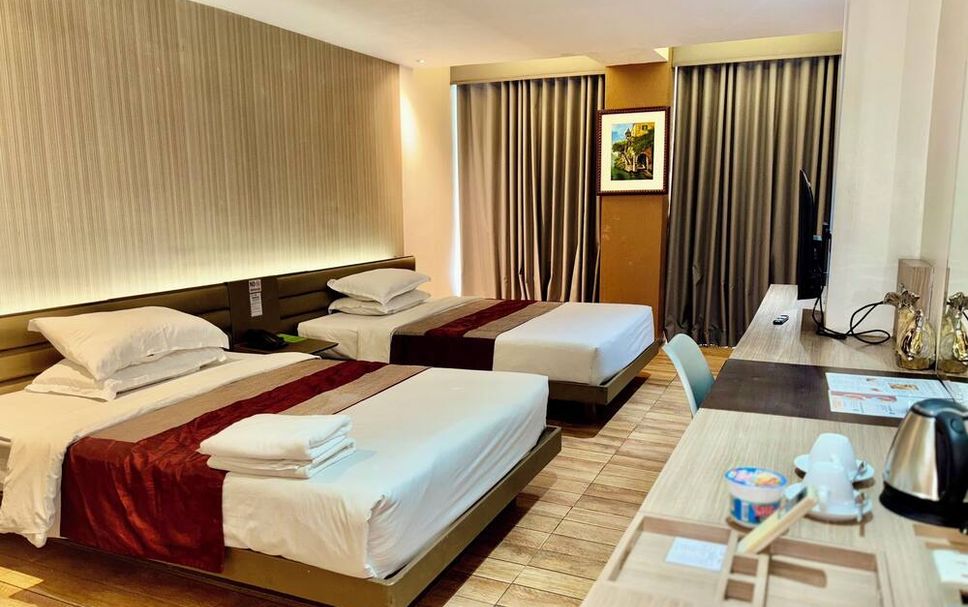 Soveværelse Billede