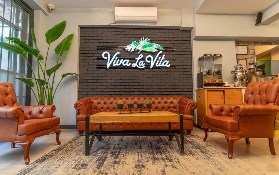 Lounge Billede