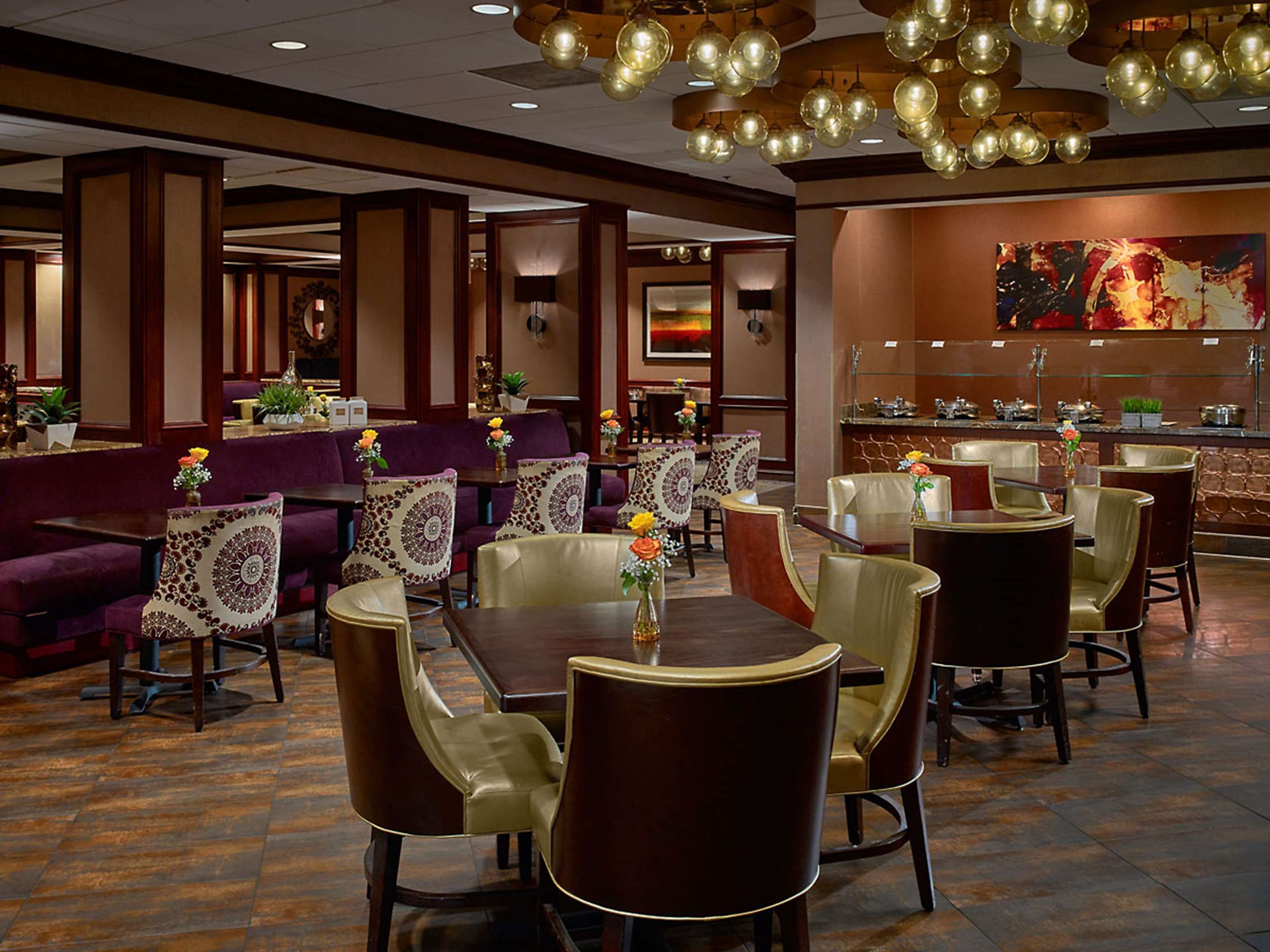 Restaurant Billede