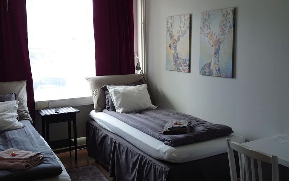 Soveværelse Billede