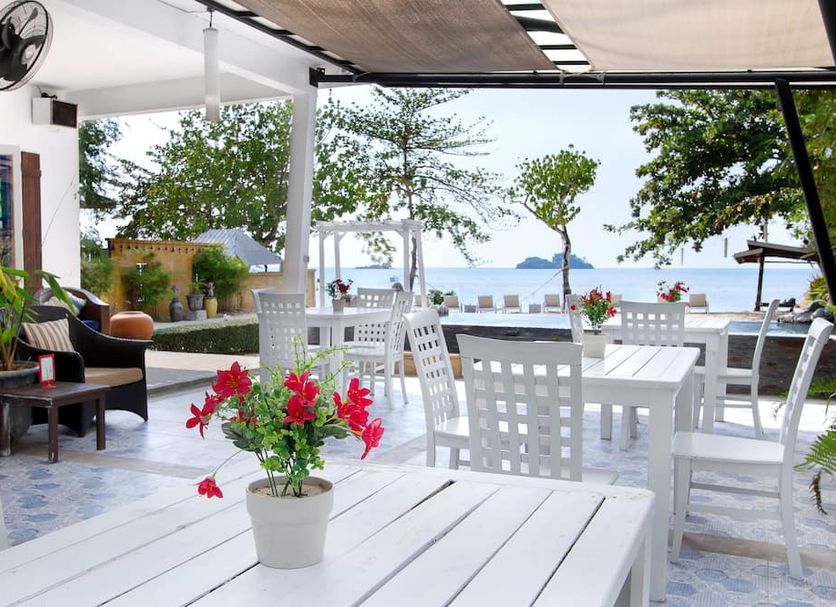 Patio Billede