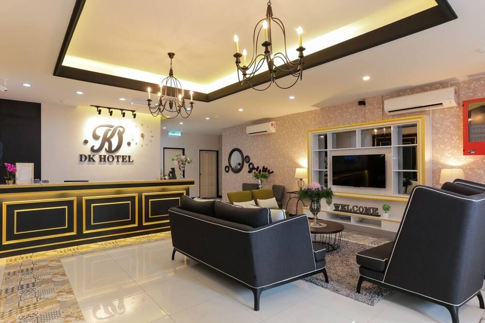 Reception Billede