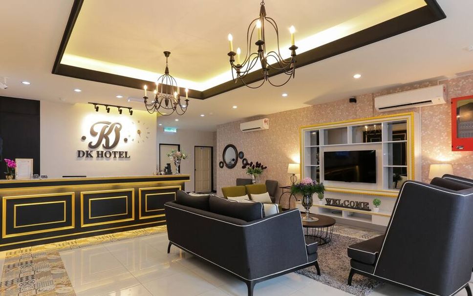 Reception Billede