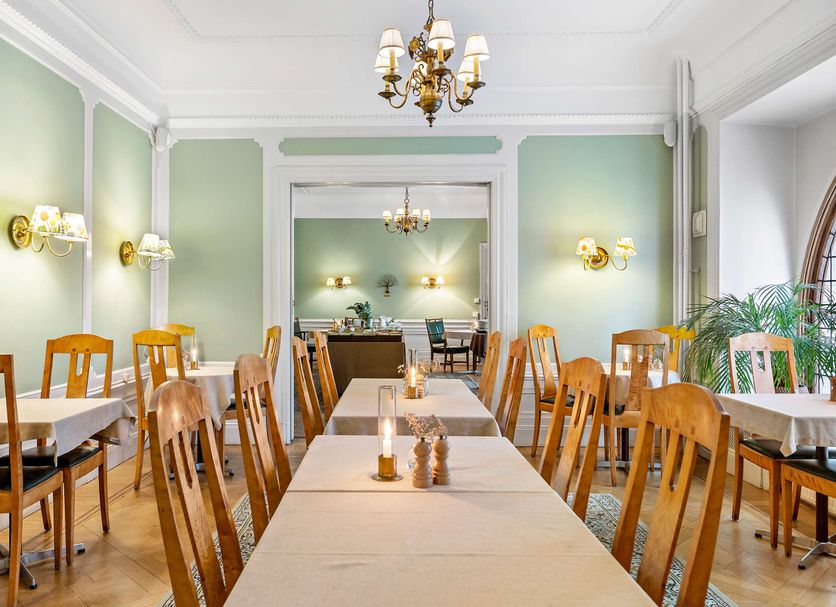 Restaurant Billede