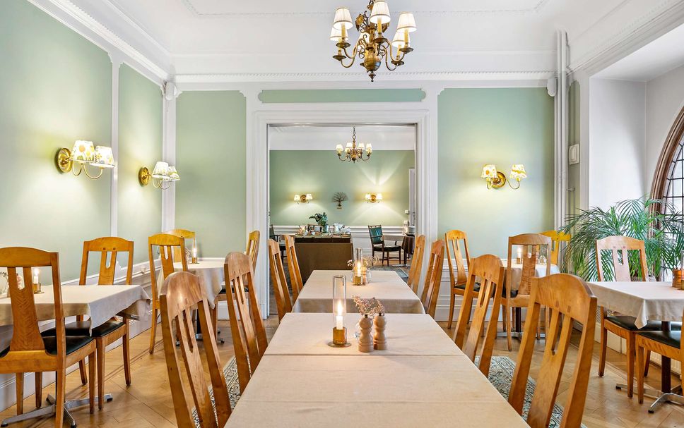 Restaurant Billede