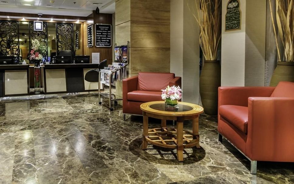 Reception Billede
