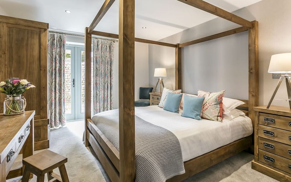 Soveværelse Billede