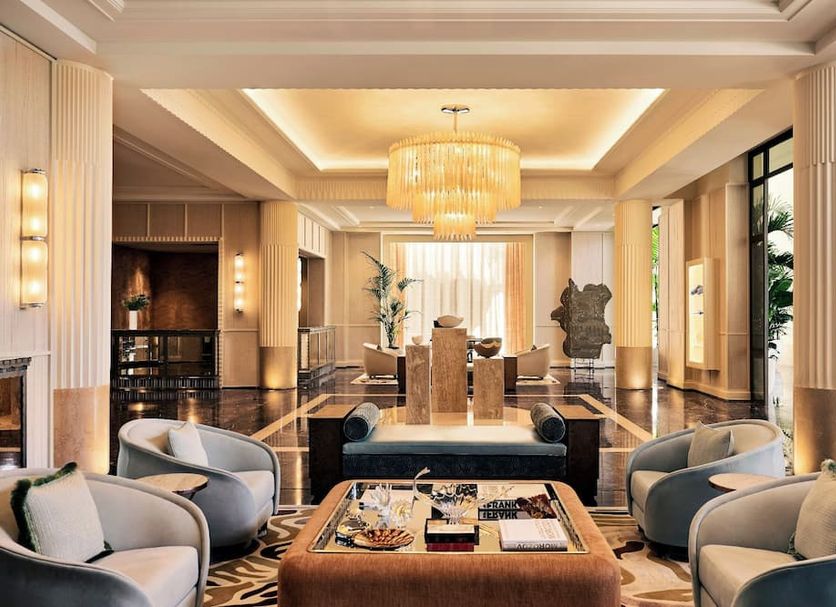 Lounge Billede