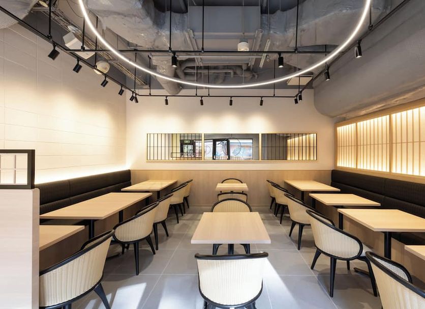 Restaurant Billede