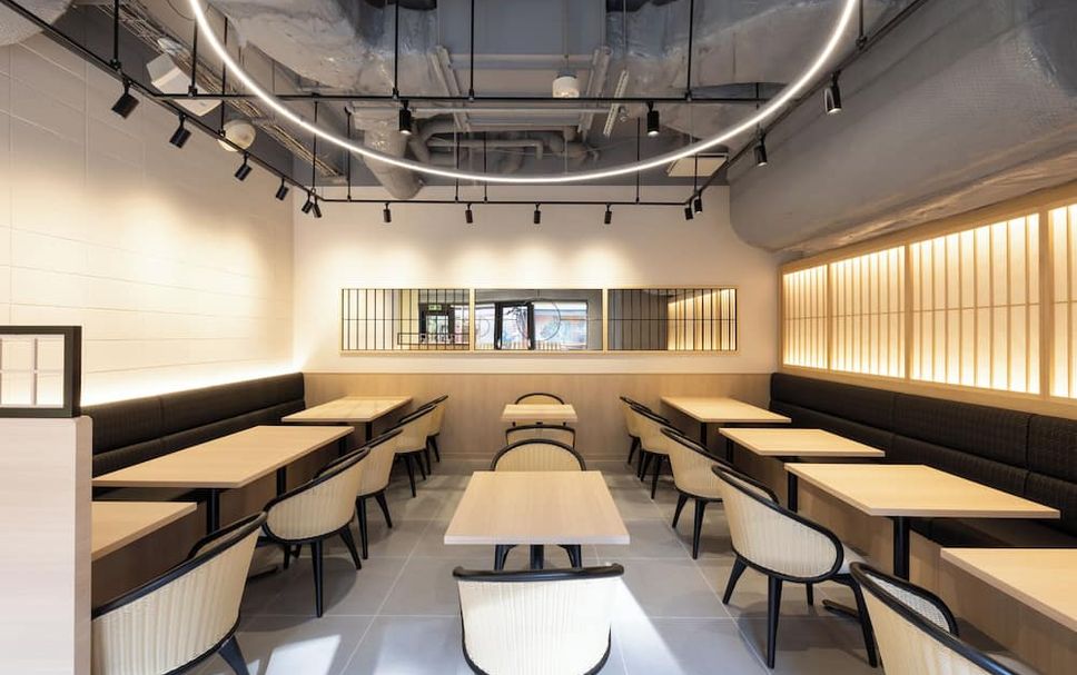 Restaurant Billede