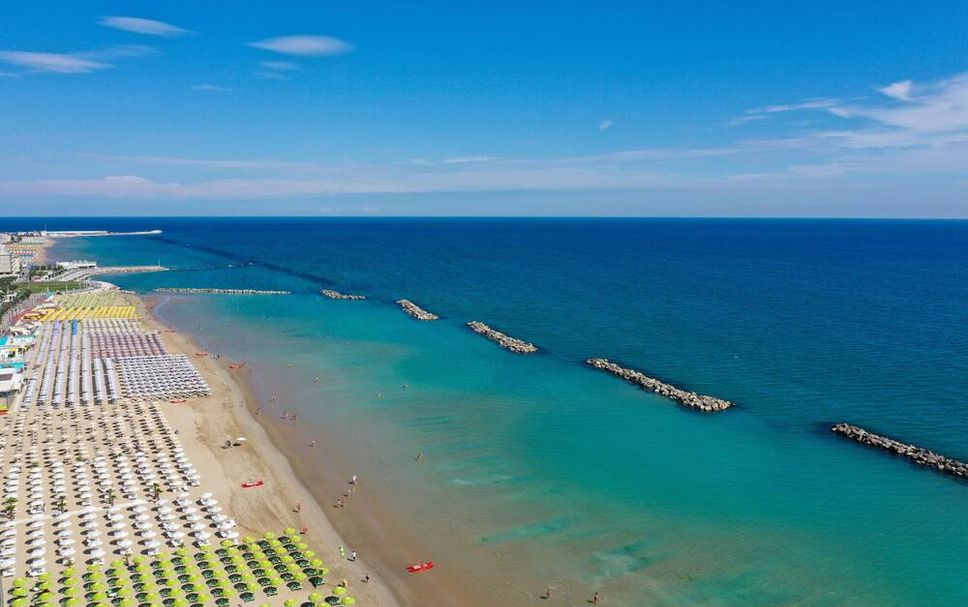 Strand Billede
