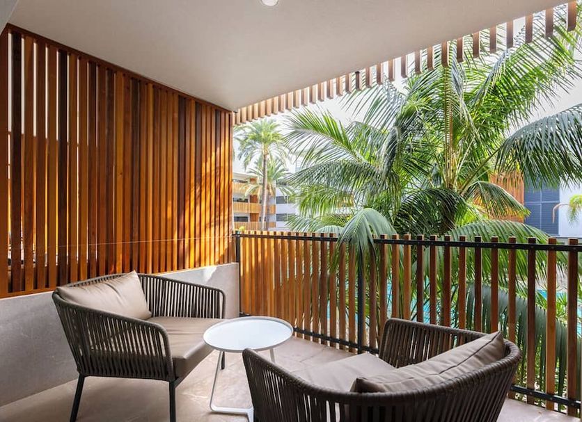 Balkon Billede