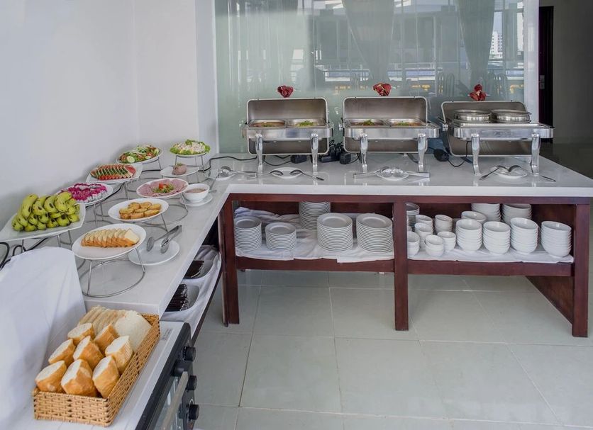 Buffet Billede