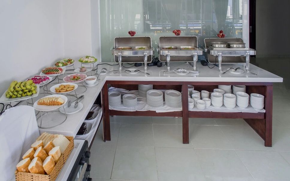 Buffet Billede