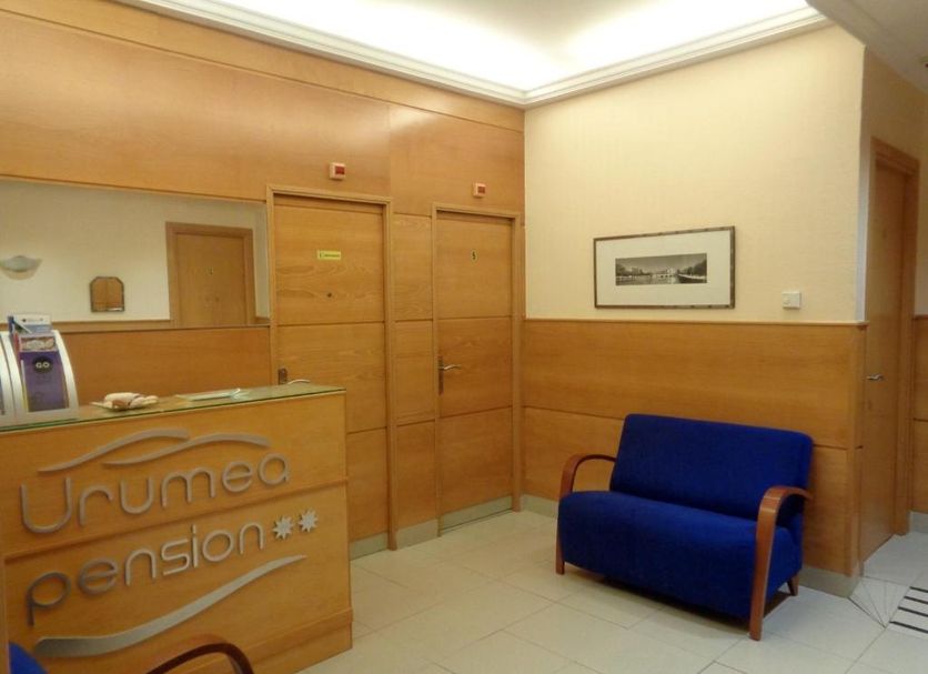 Receptionist Billede